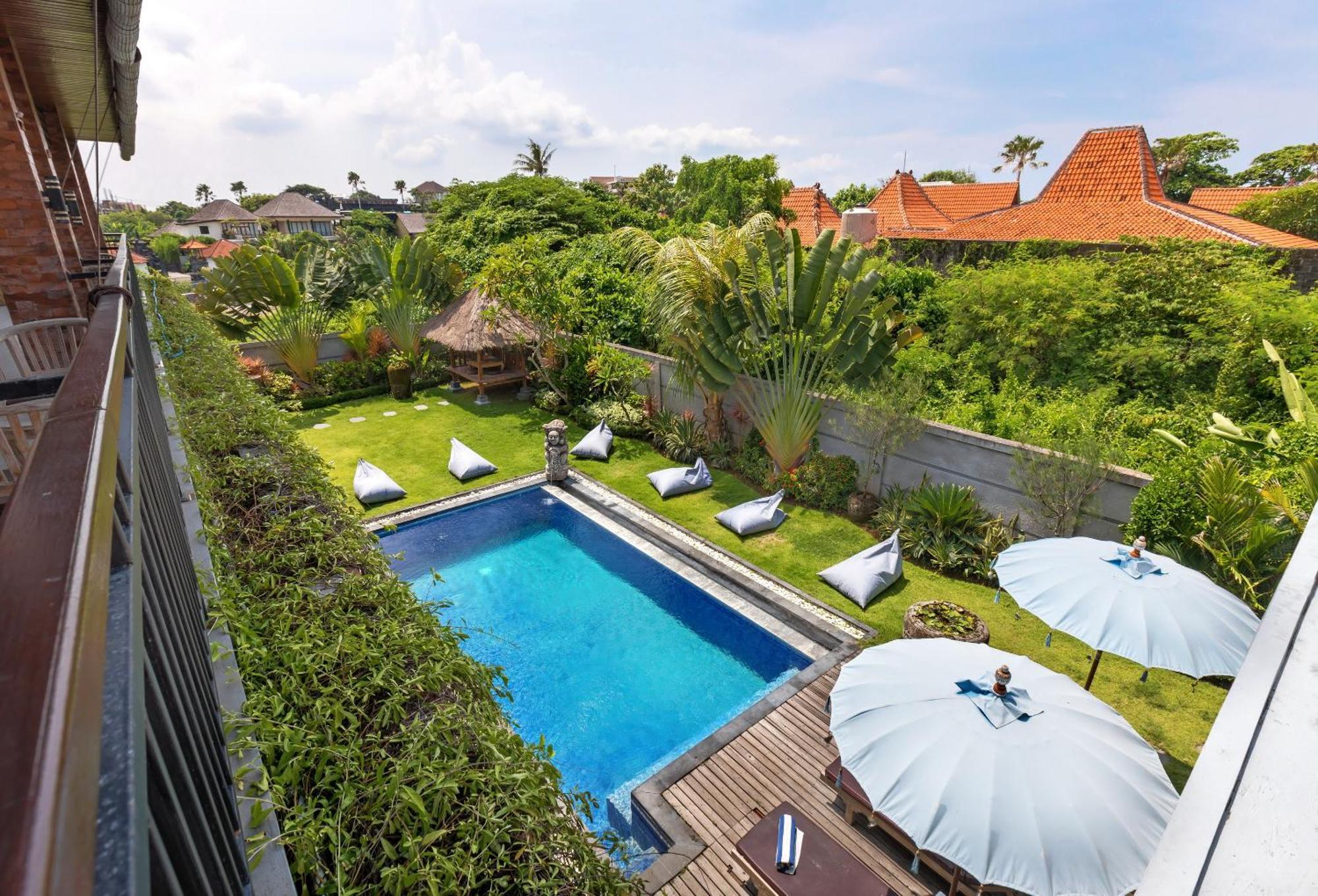 La Sari Village Canggu Esterno foto